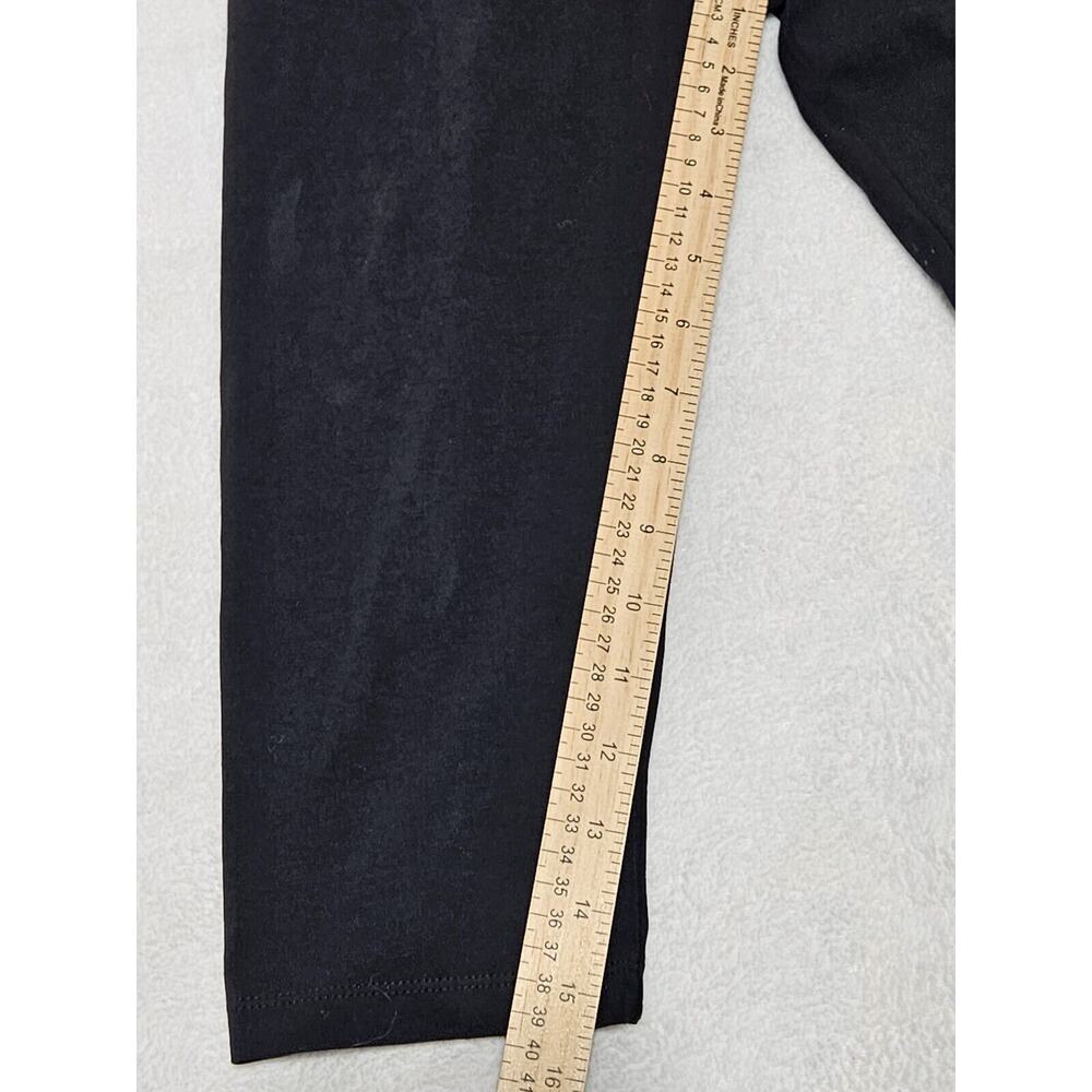 Calvin Klein Performance Quick Dry Leggings Black Size Small EUC - Picture 5 of 10